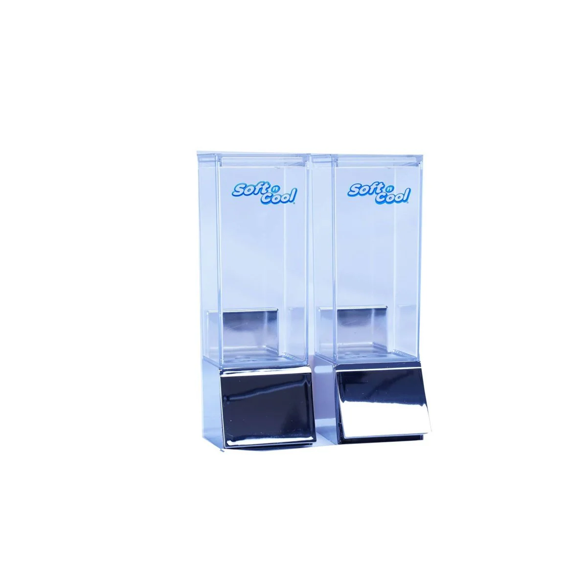 Liquid/Foam Soap Dispenser 400 ML Capacity 1 Piece