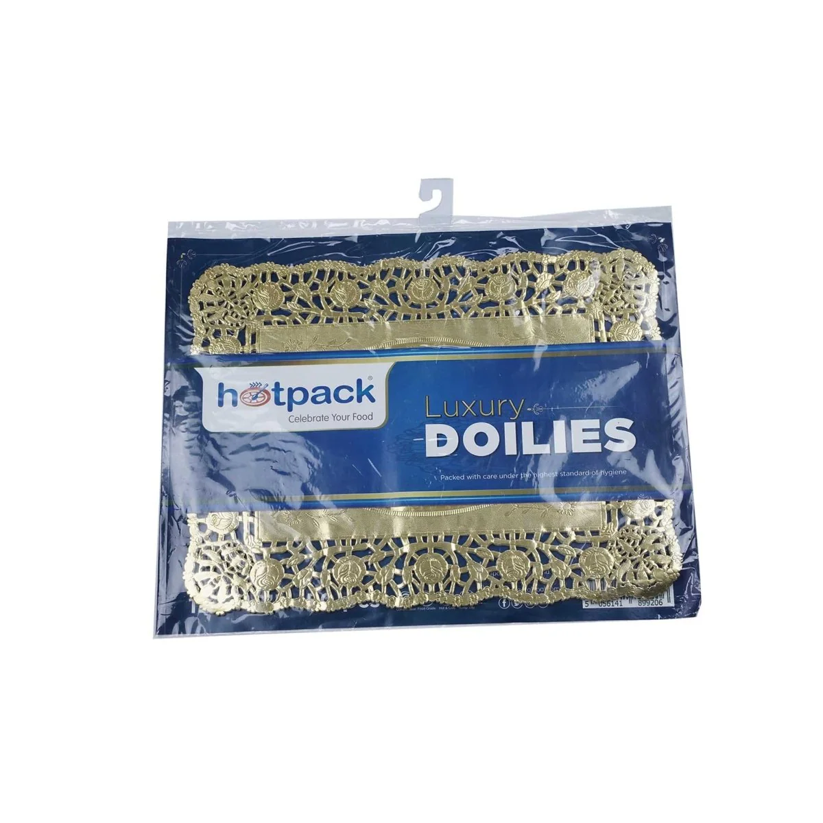Luxury Rectangular Doilies Paper - Image 3