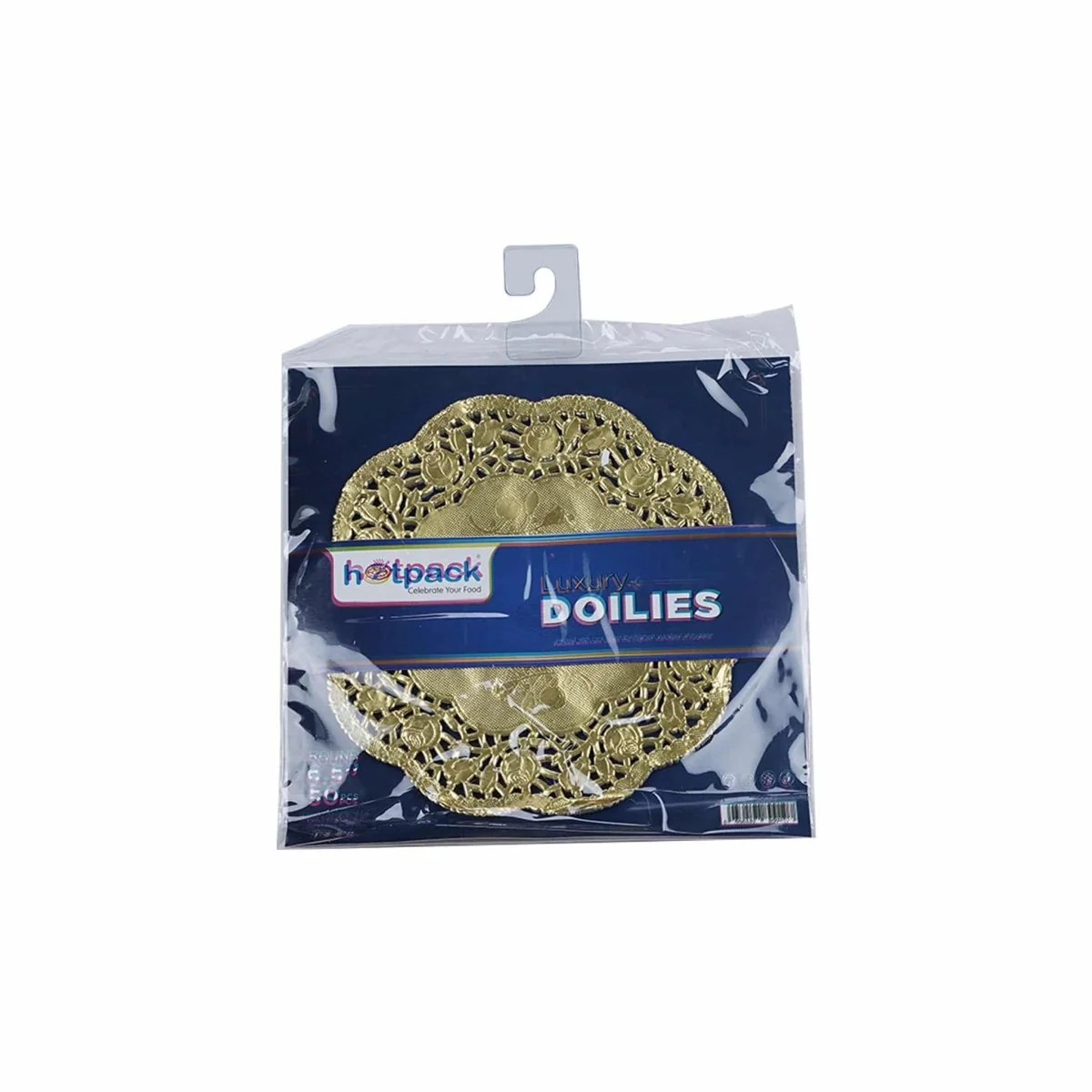 Luxury Round Doilies Paper - Image 2