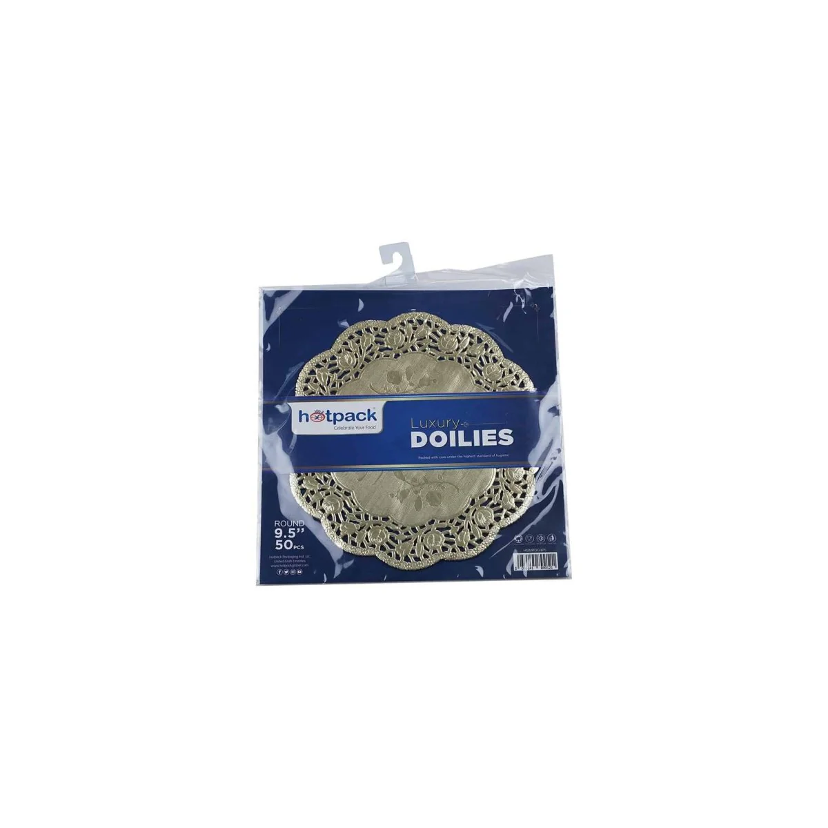 Luxury Round Doilies Paper - Image 4