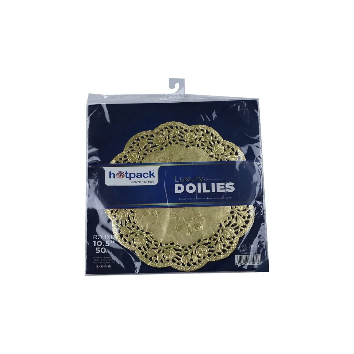 Luxury Round Doilies Paper - Image 5