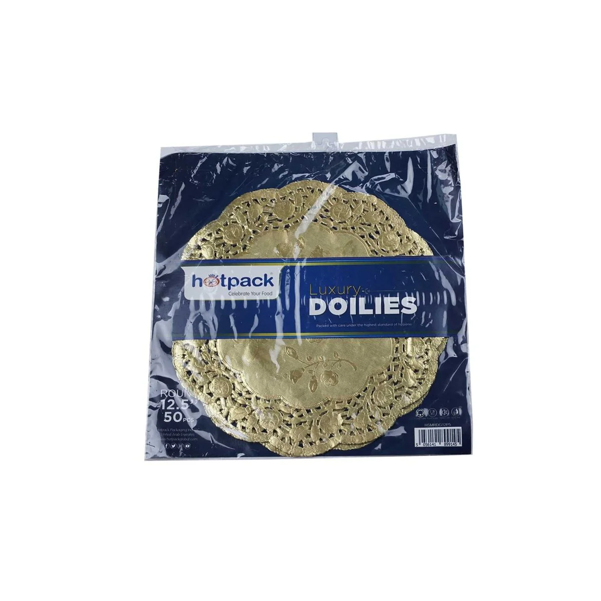 Luxury Round Doilies Paper - Image 6