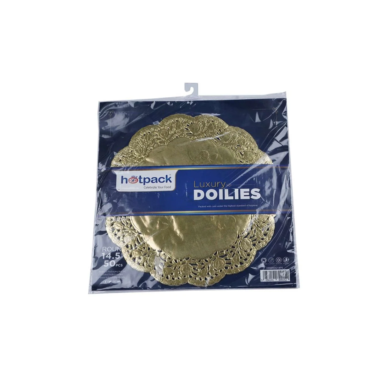 Luxury Round Doilies Paper - Image 7
