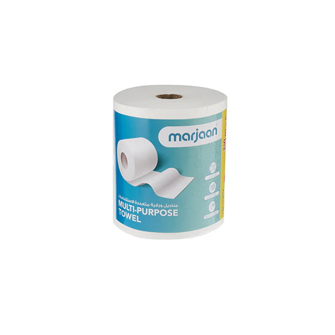 Marjaan Multi Purpose Towel Roll 1 ply - Image 2