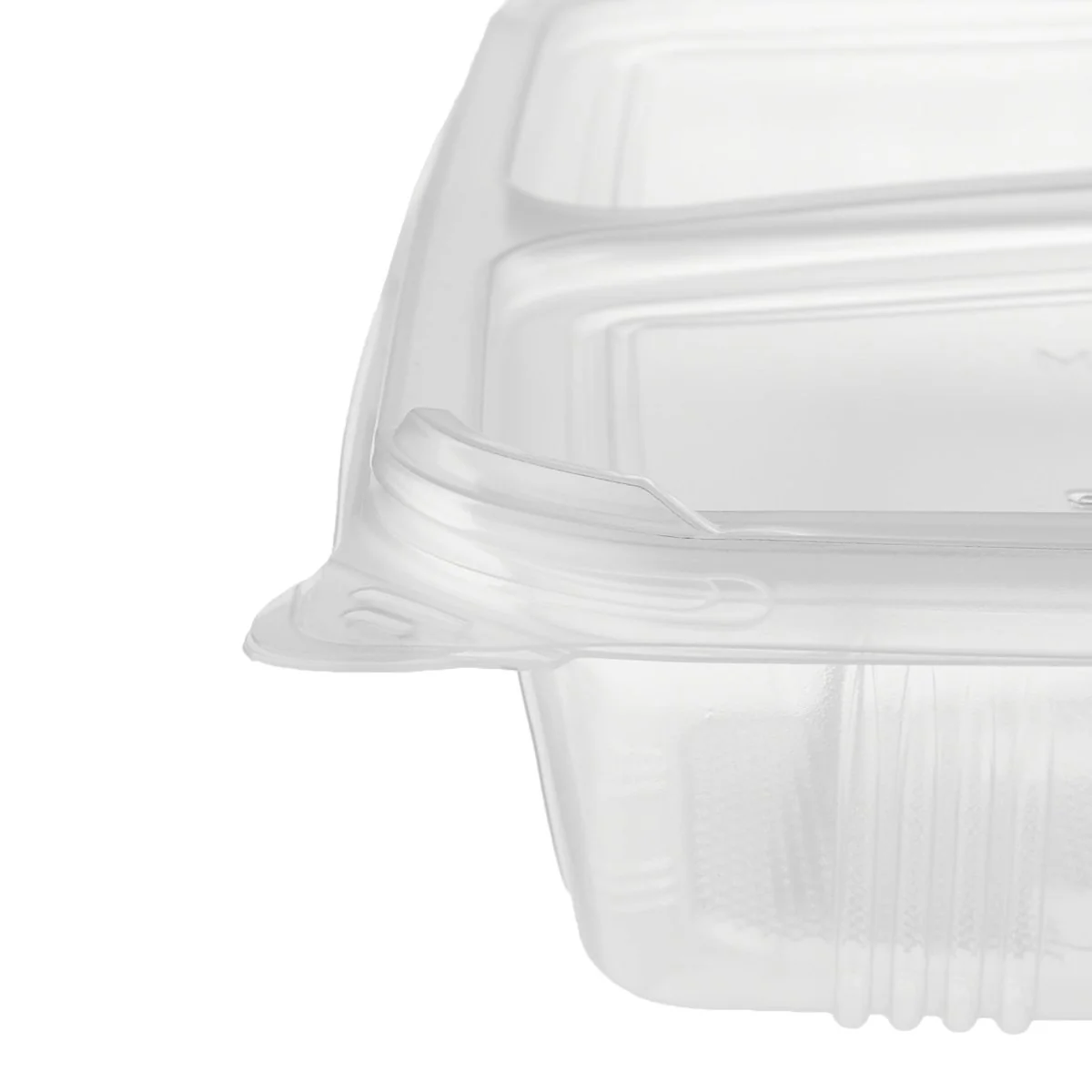 Microwaveable 3 Compartment Container With Lid - Image 6