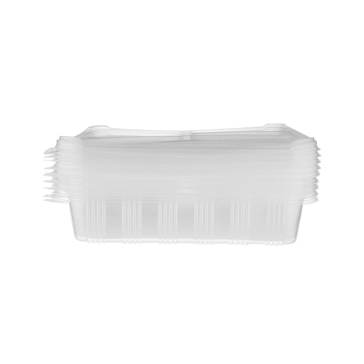 Microwaveable 4 Compartment Container With Lid - Image 4