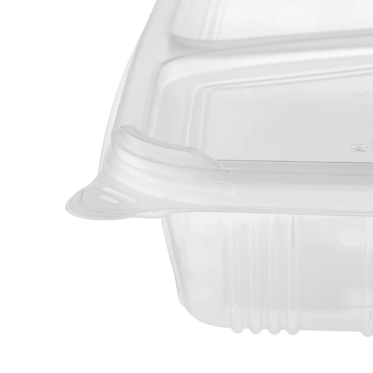 Microwaveable 4 Compartment Container With Lid - Image 6