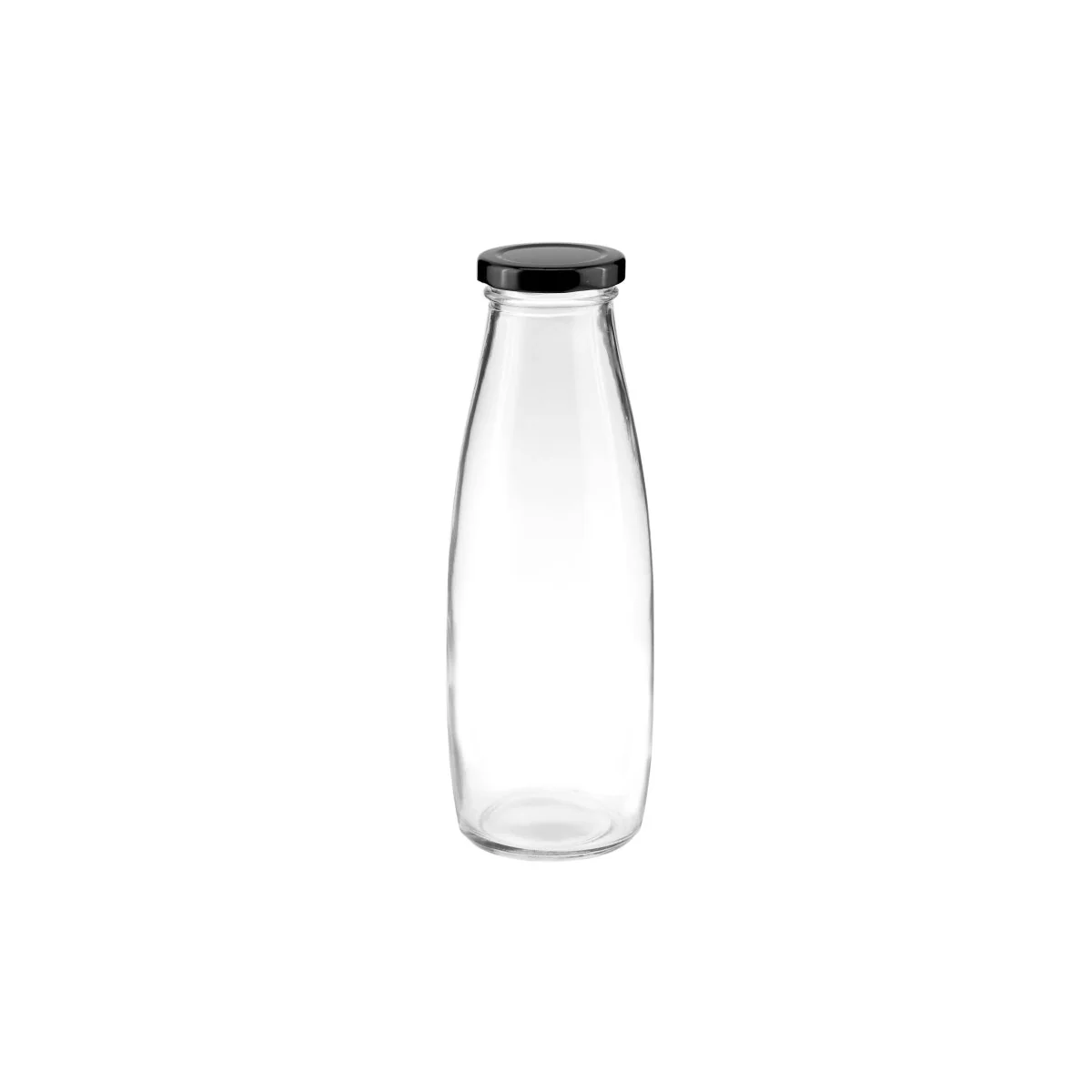 Milk Can Shape Glass Bottles - Image 10