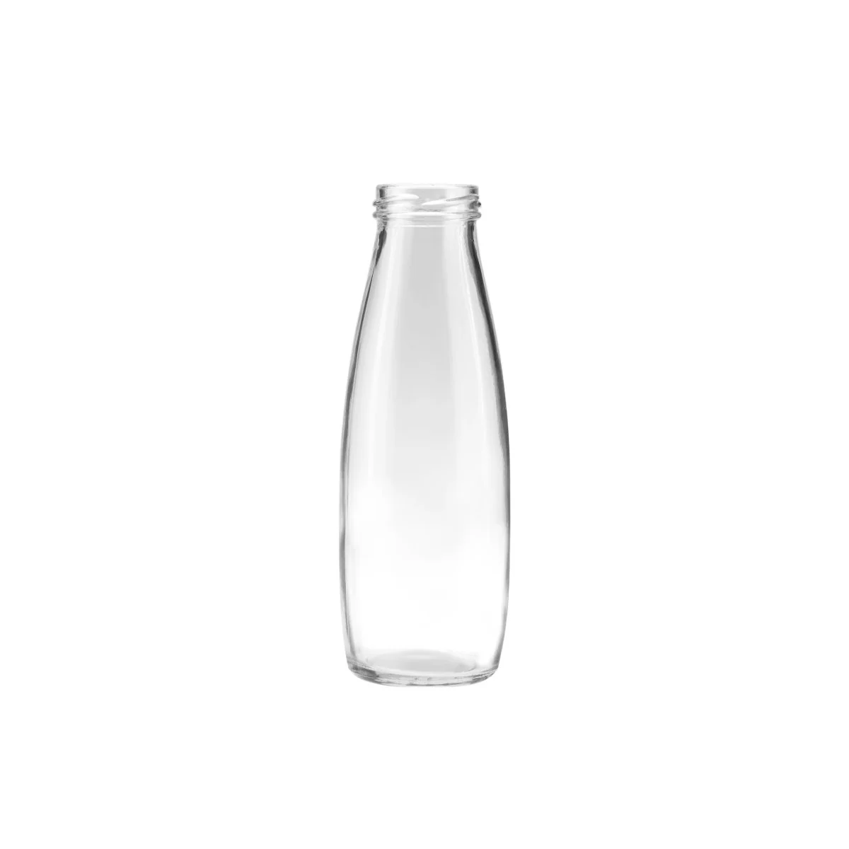 Milk Can Shape Glass Bottles - Image 11