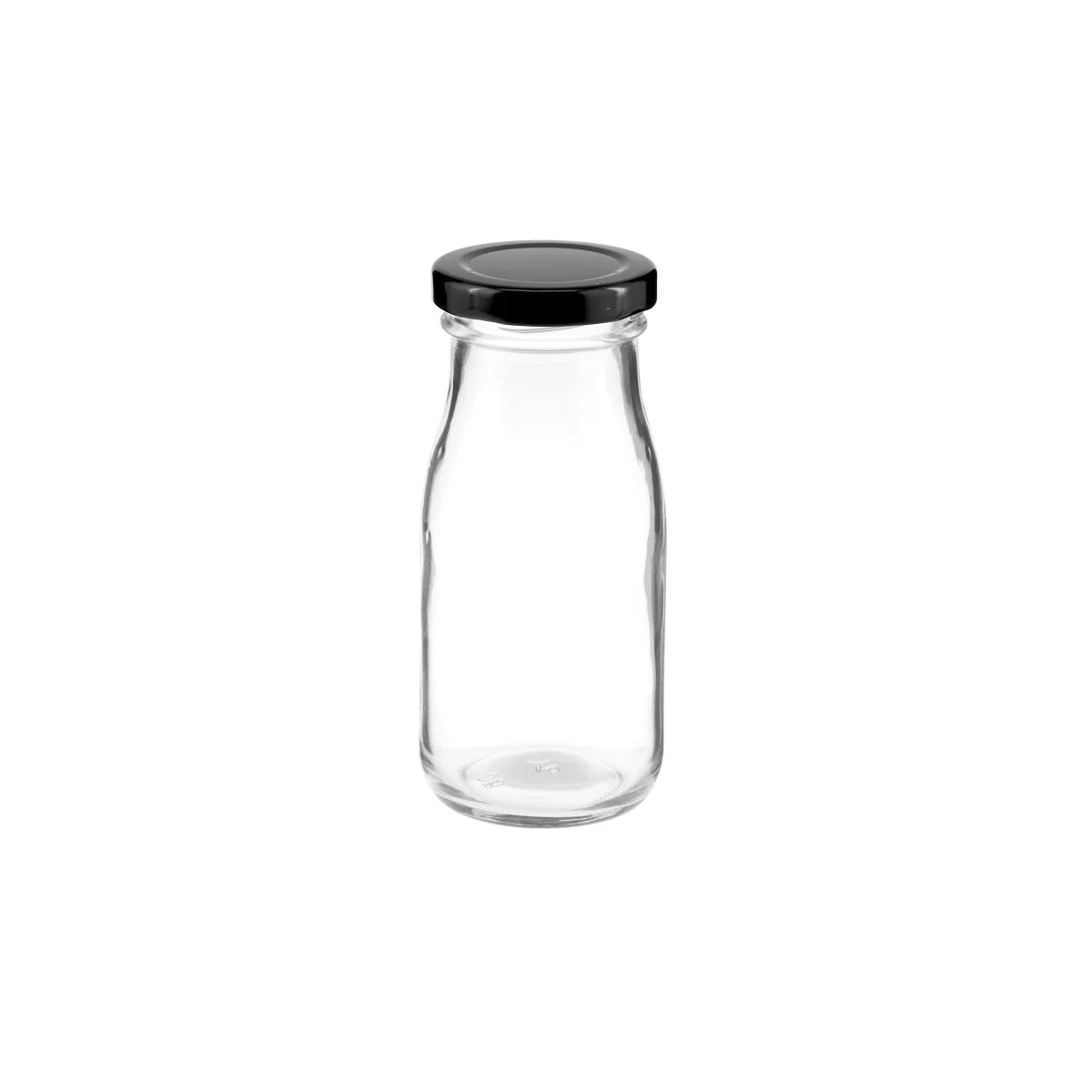 Milk Can Shape Glass Bottles - Image 2