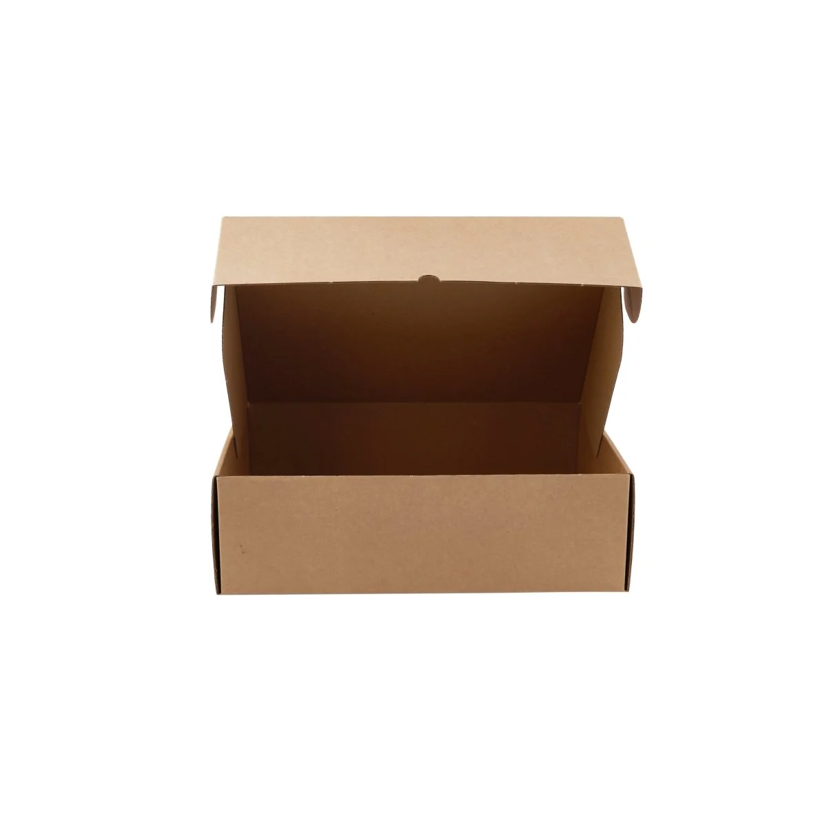Multipurpose Cardboard Corrugated E-Commerce Shipping Box | Brown - Image 15