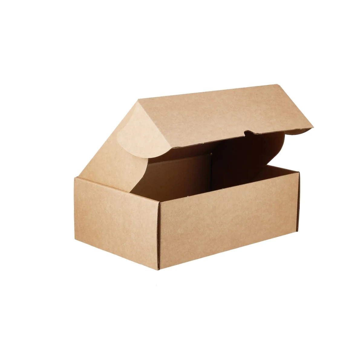 Multipurpose Cardboard Corrugated E-Commerce Shipping Box | Brown - Image 20
