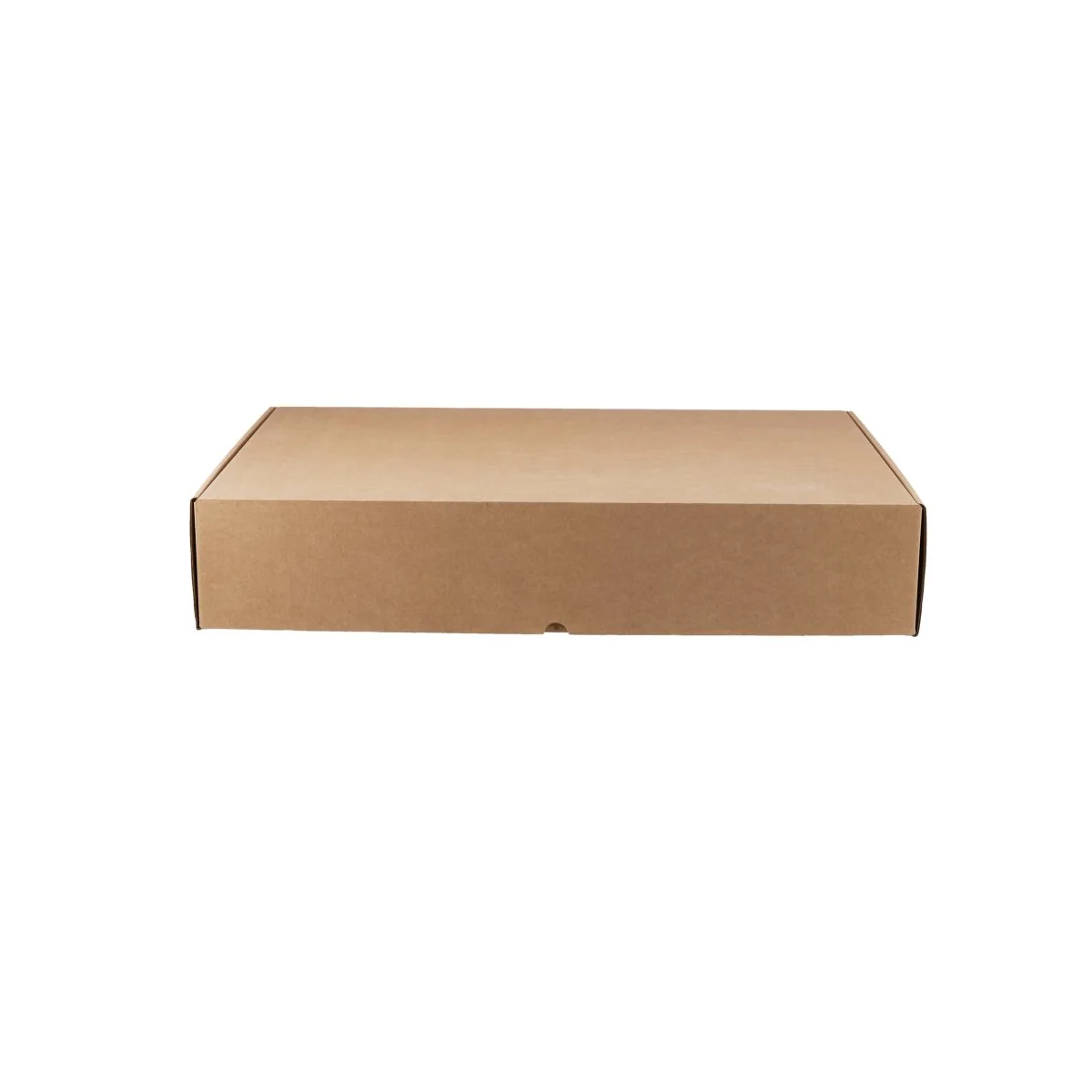Multipurpose Cardboard Corrugated E-Commerce Shipping Box | Brown - Image 5