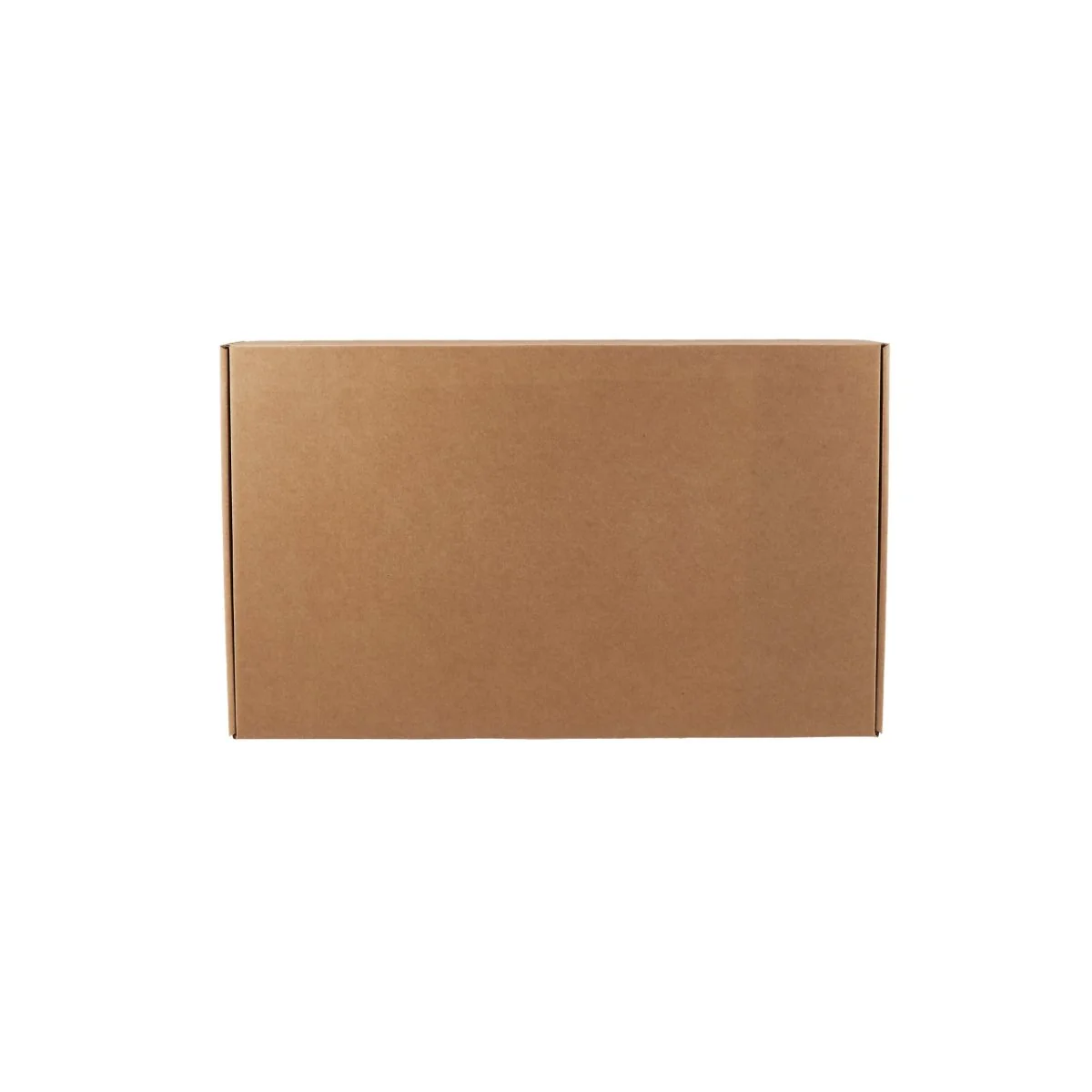 Multipurpose Cardboard Corrugated E-Commerce Shipping Box | Brown - Image 7