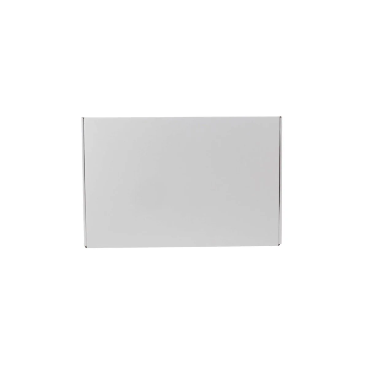 Multipurpose Cardboard Corrugated E-commerce Shipping Box | White - Image 10