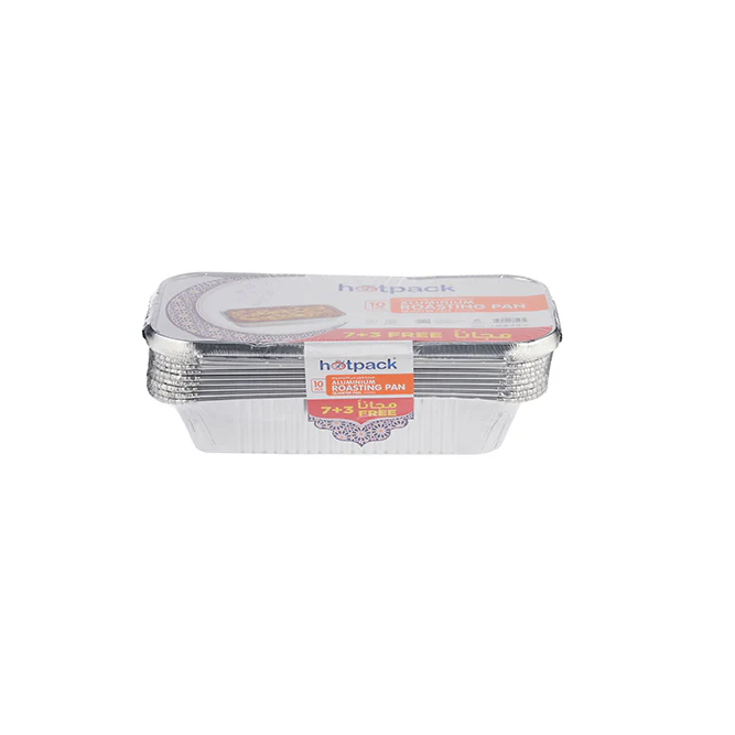 Offer Pack Aluminium Roasting Pan - Image 2