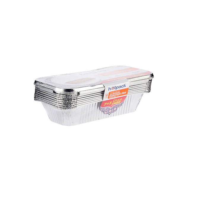 Offer Pack Aluminium Roasting Pan - Image 3