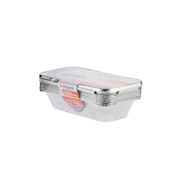 Offer Pack Aluminium Roasting Pan - Image 4