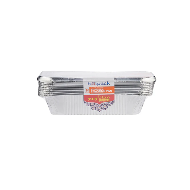Offer Pack Aluminium Roasting Pan - Image 5