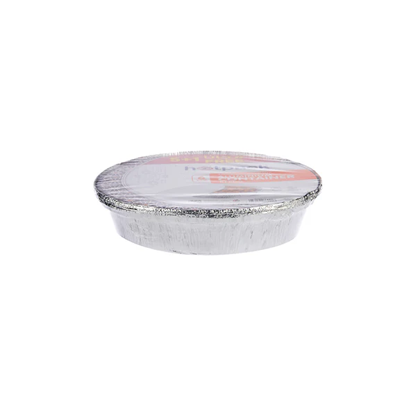 Offer Pack Aluminum Round Container - Image 2