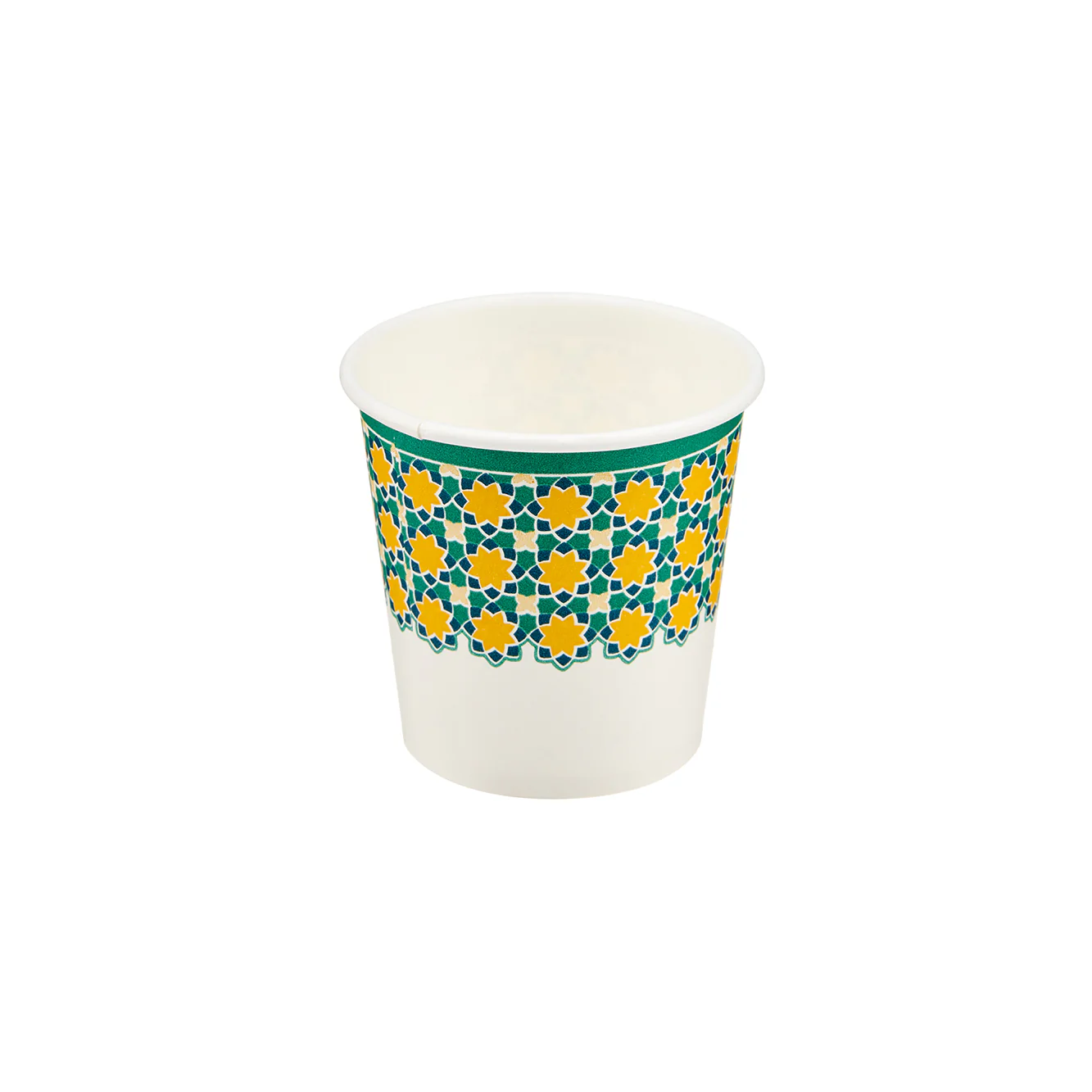 Offer Pack Seasonal Theme Printed Heavy Duty Qahwa Cup - Image 4