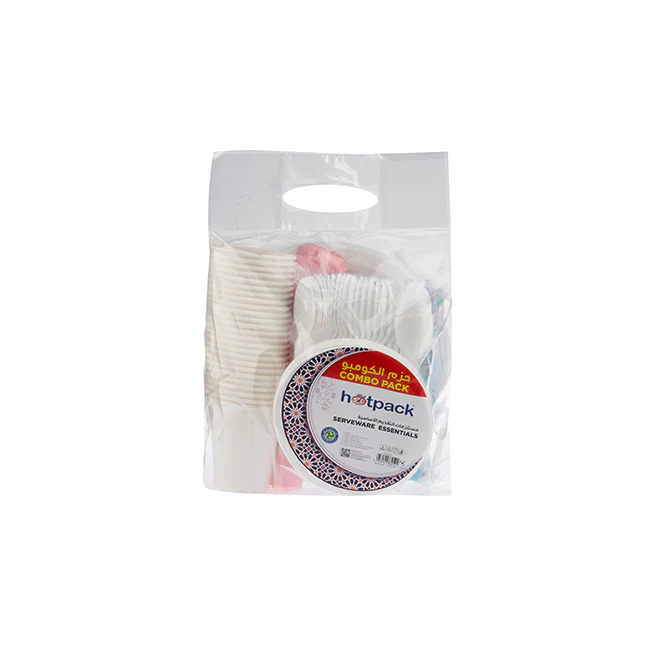 Offer Pack Serveware Essentials Combo
