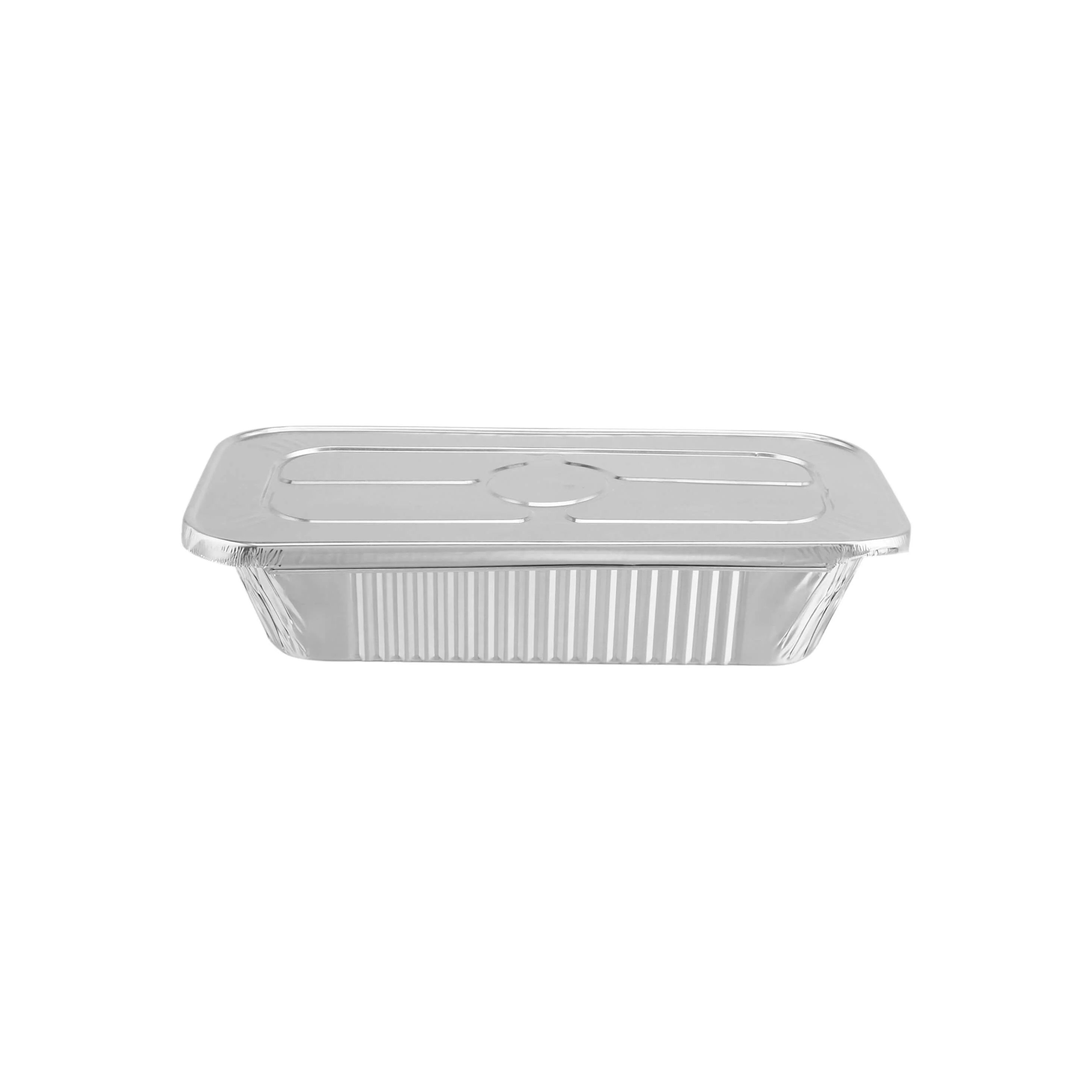 One Third Aluminum Container - Image 2