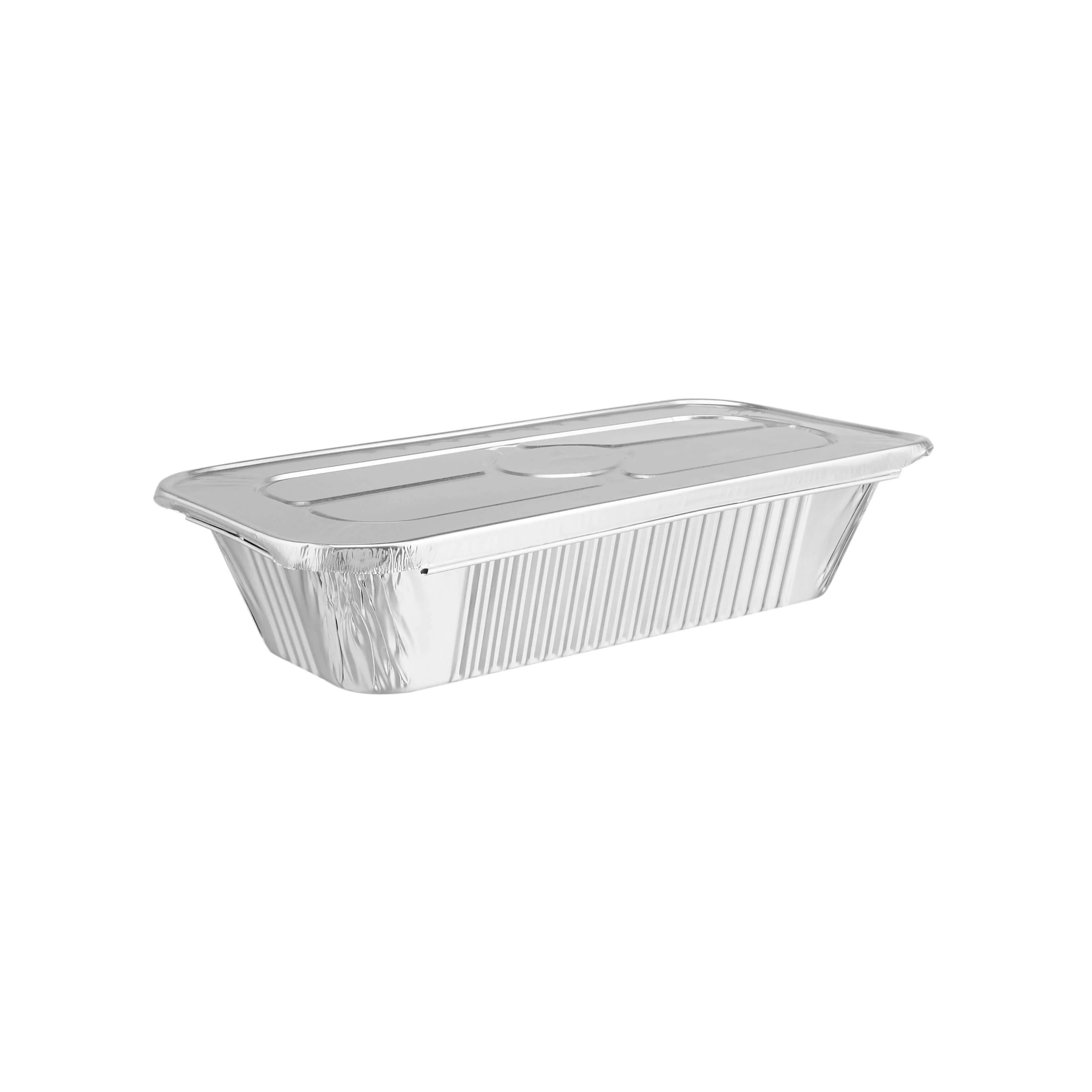 One Third Aluminum Container - Image 3