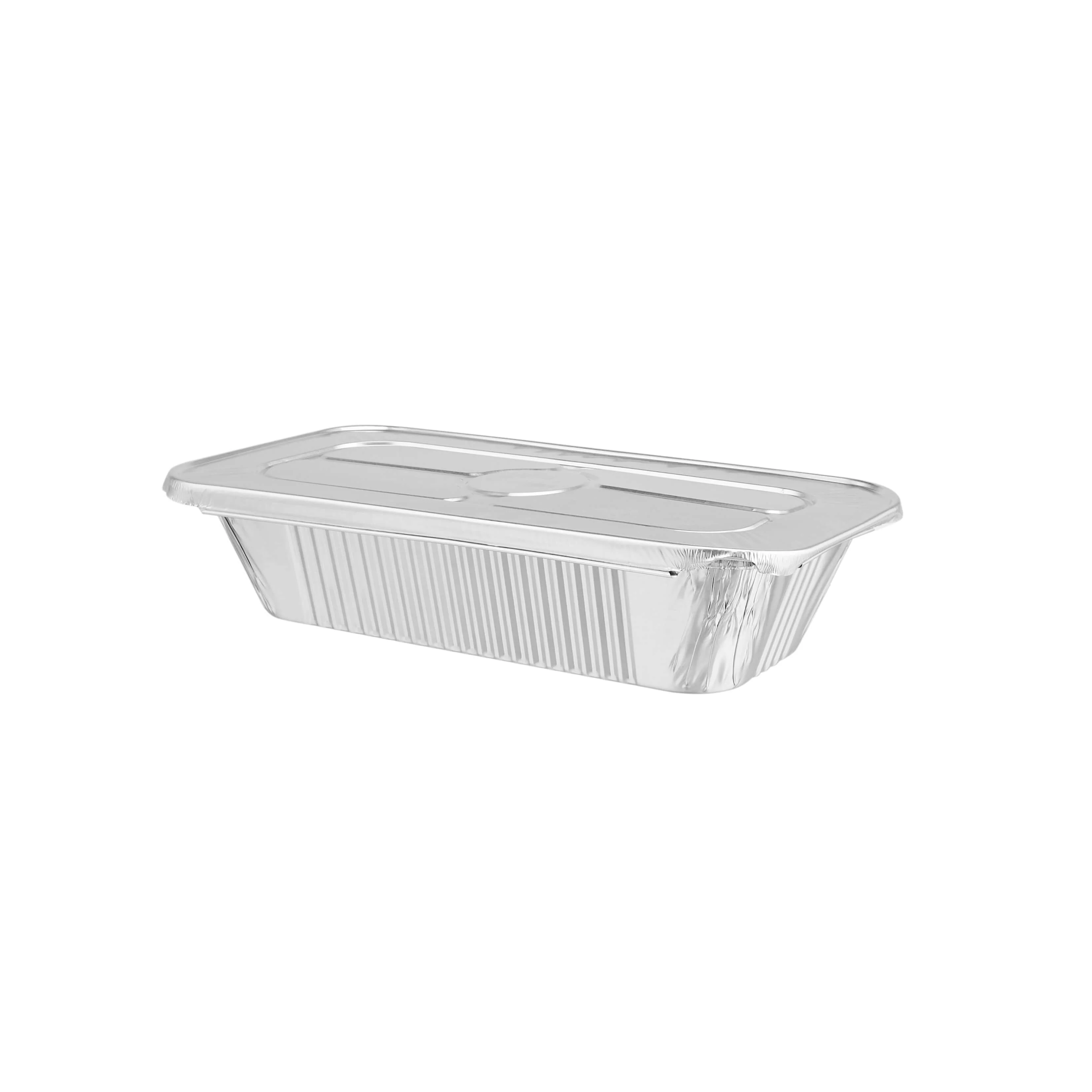 One Third Aluminum Container - Image 4