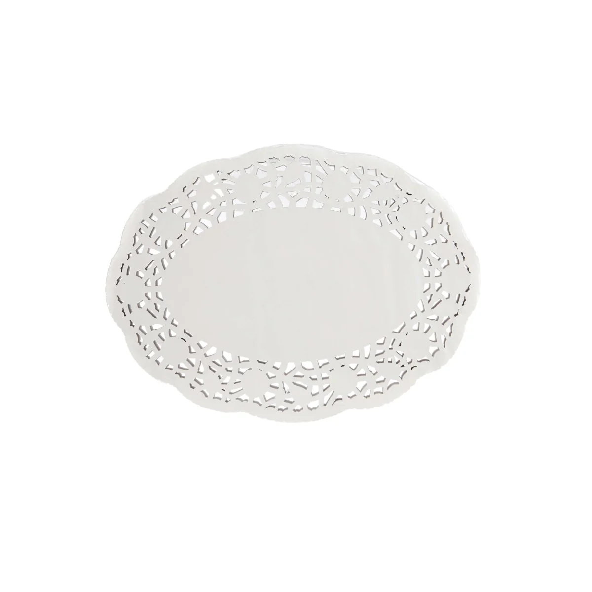 Oval Paper Doilies - Image 2