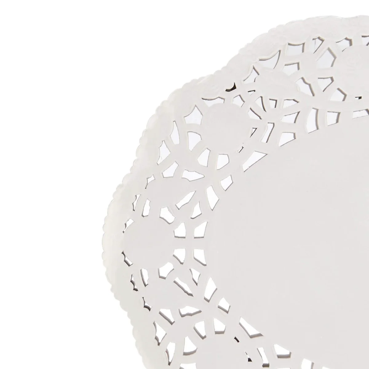Oval Paper Doilies - Image 3