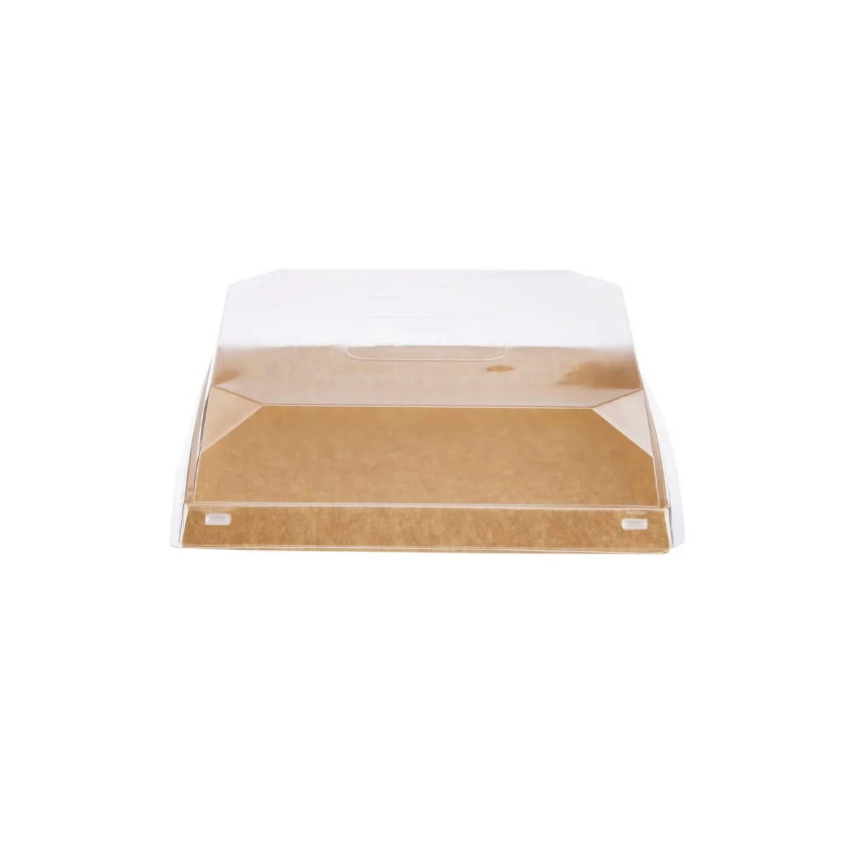 Paper Deli Containers With Clear Lid - Image 10