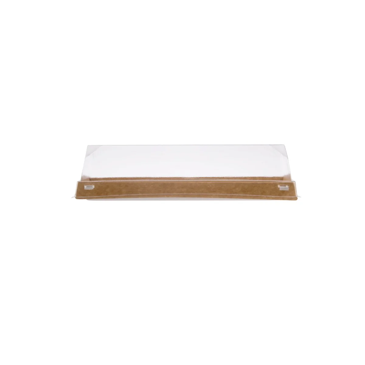 Paper Deli Containers With Clear Lid - Image 13