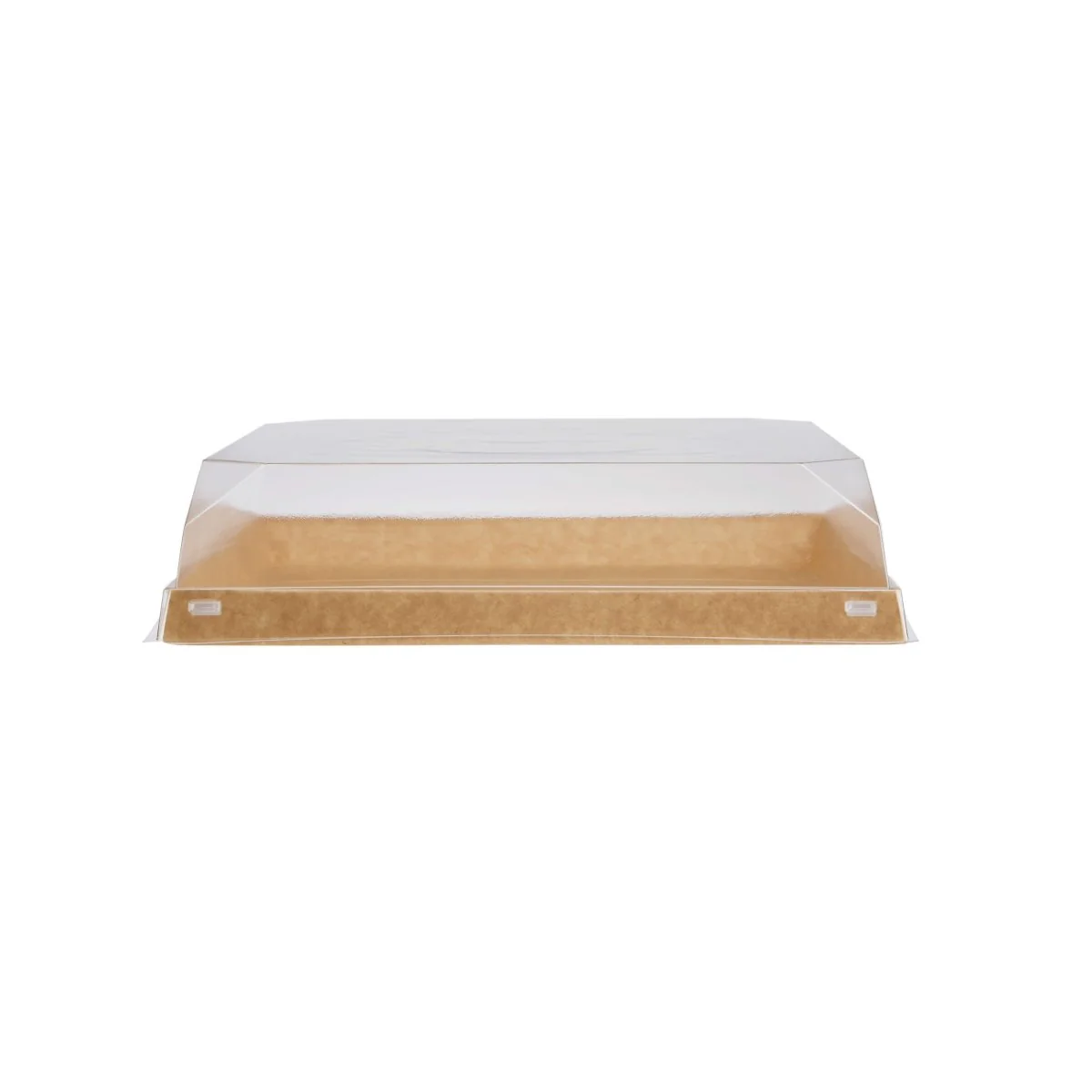 Paper Deli Containers With Clear Lid - Image 17