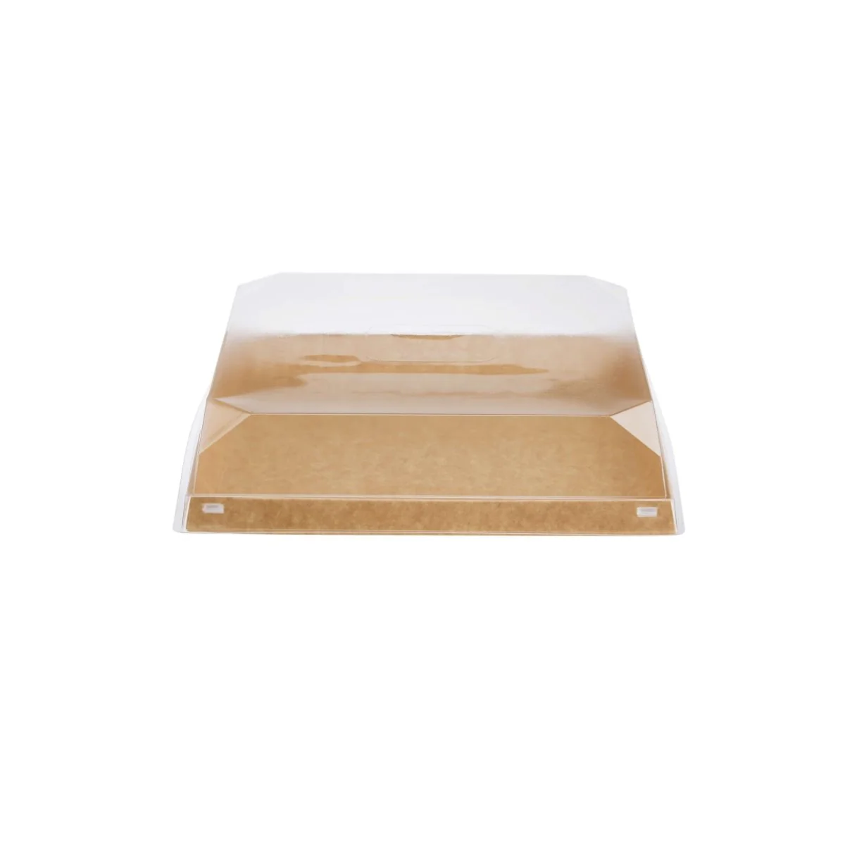 Paper Deli Containers With Clear Lid - Image 18