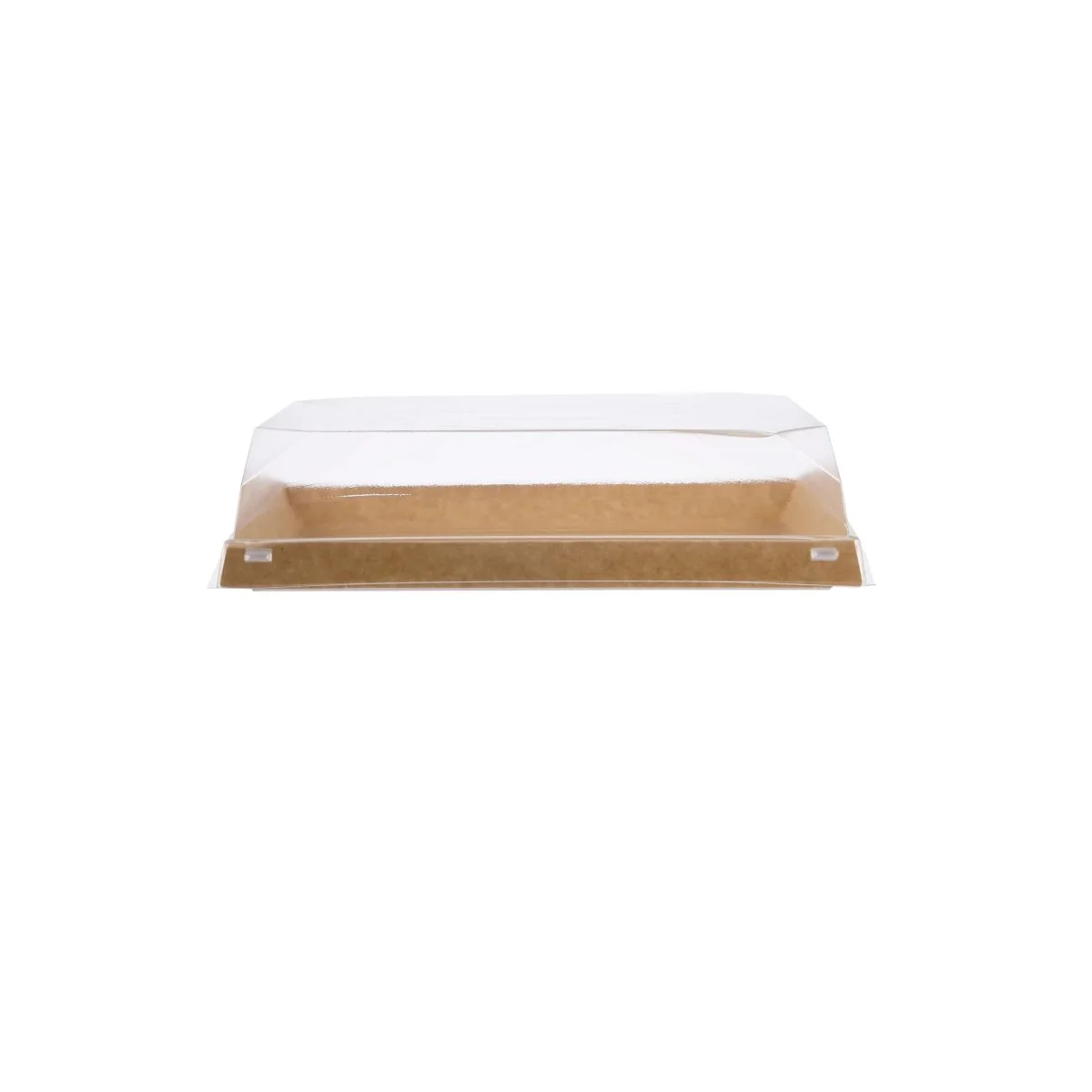 Paper Deli Containers With Clear Lid - Image 22