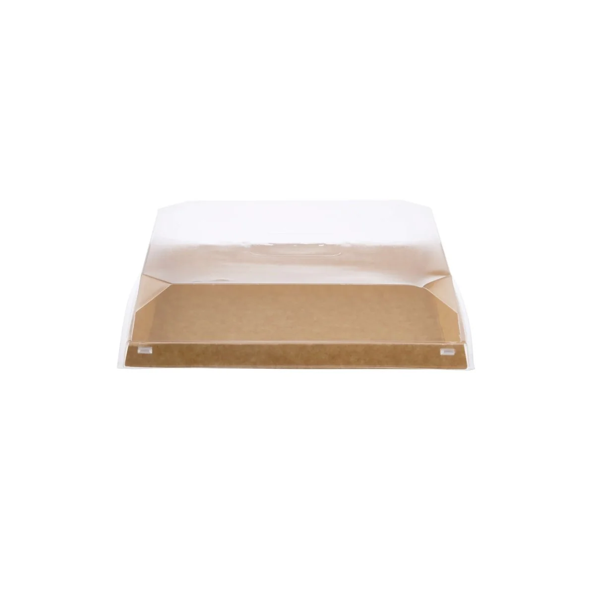 Paper Deli Containers With Clear Lid - Image 23