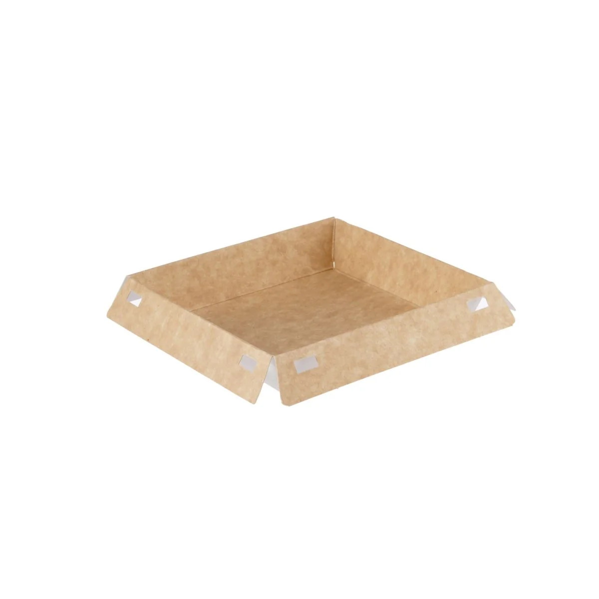 Paper Deli Containers With Clear Lid - Image 4