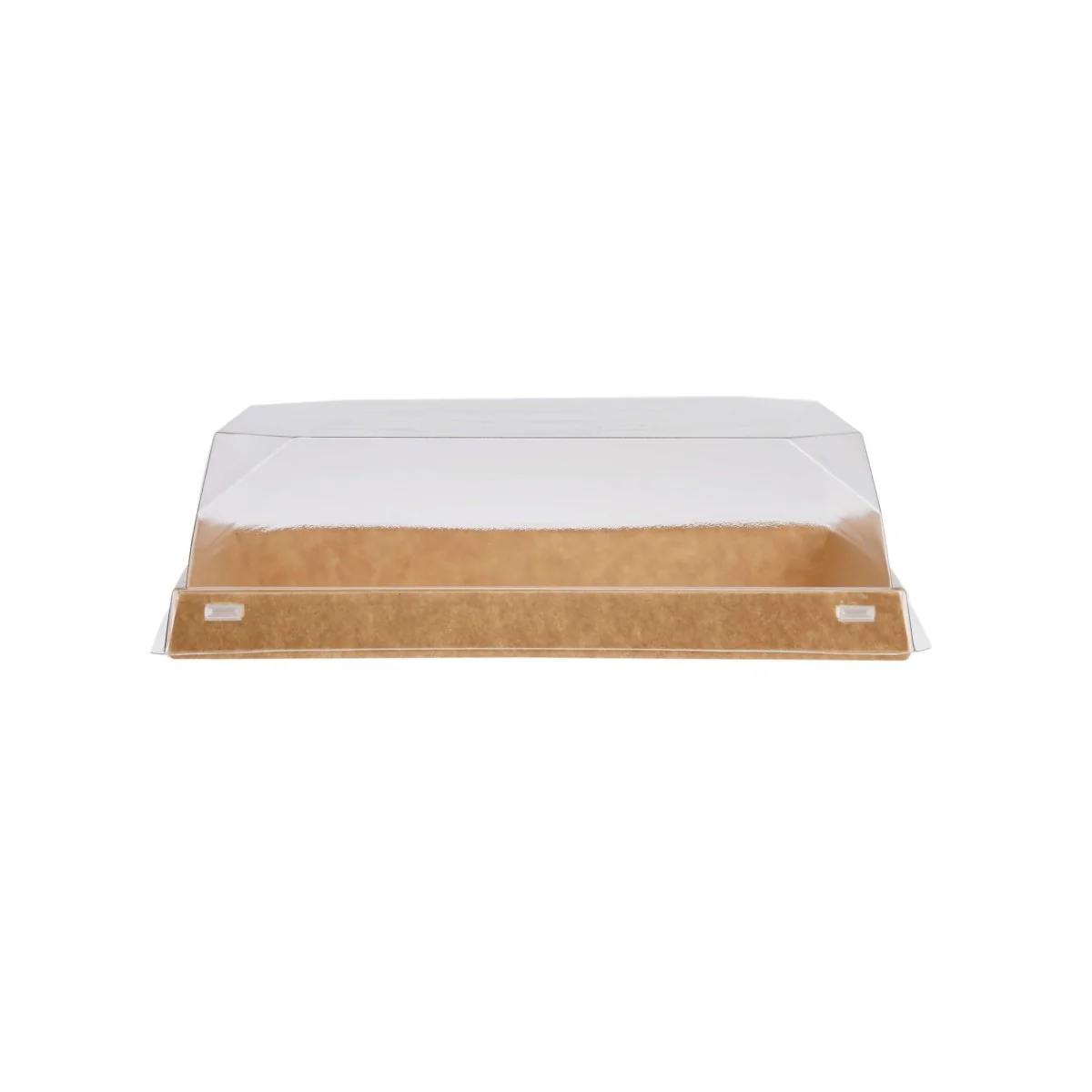 Paper Deli Containers With Clear Lid - Image 9