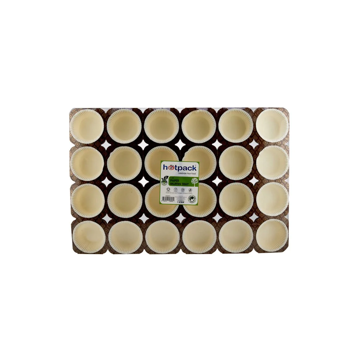 Paper Muffin Baking Tray - Image 3