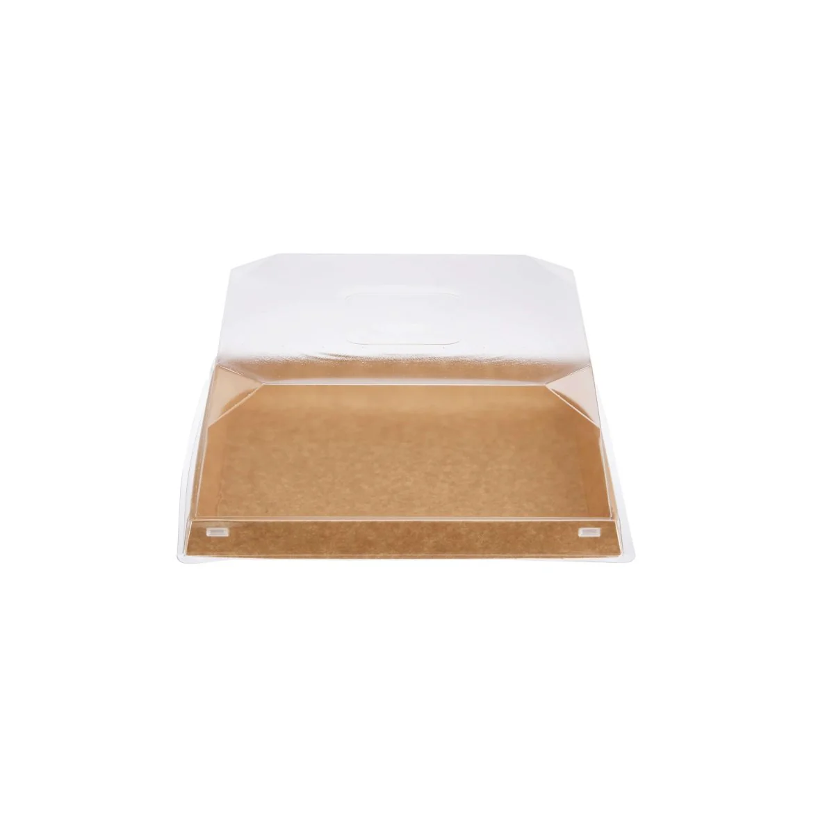 Paper Pastry Containers With Clear Lid - Image 10