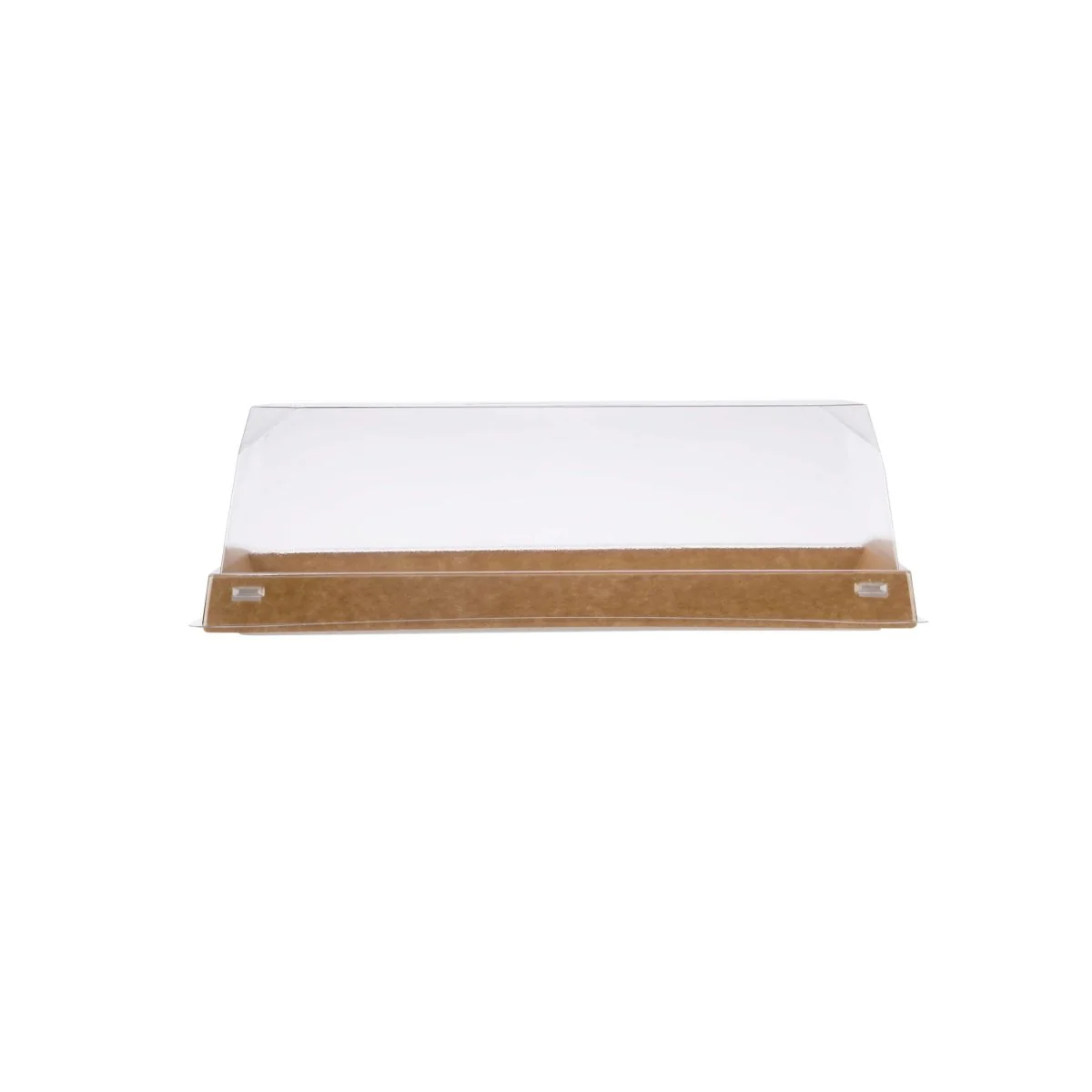 Paper Pastry Containers With Clear Lid - Image 13