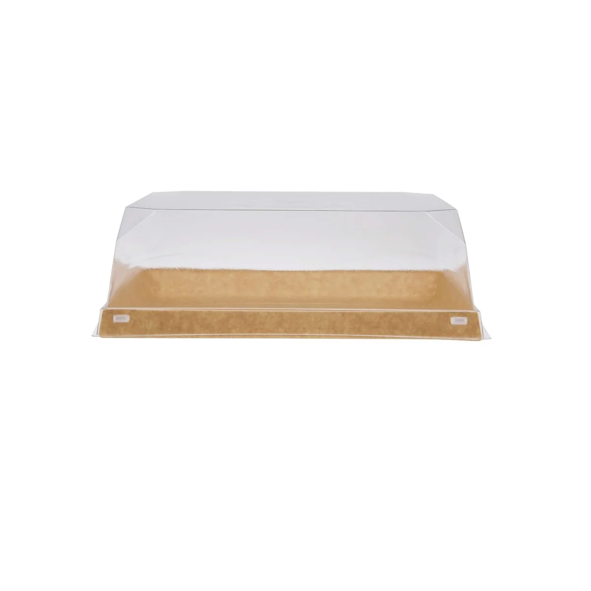 Paper Pastry Containers With Clear Lid - Image 17