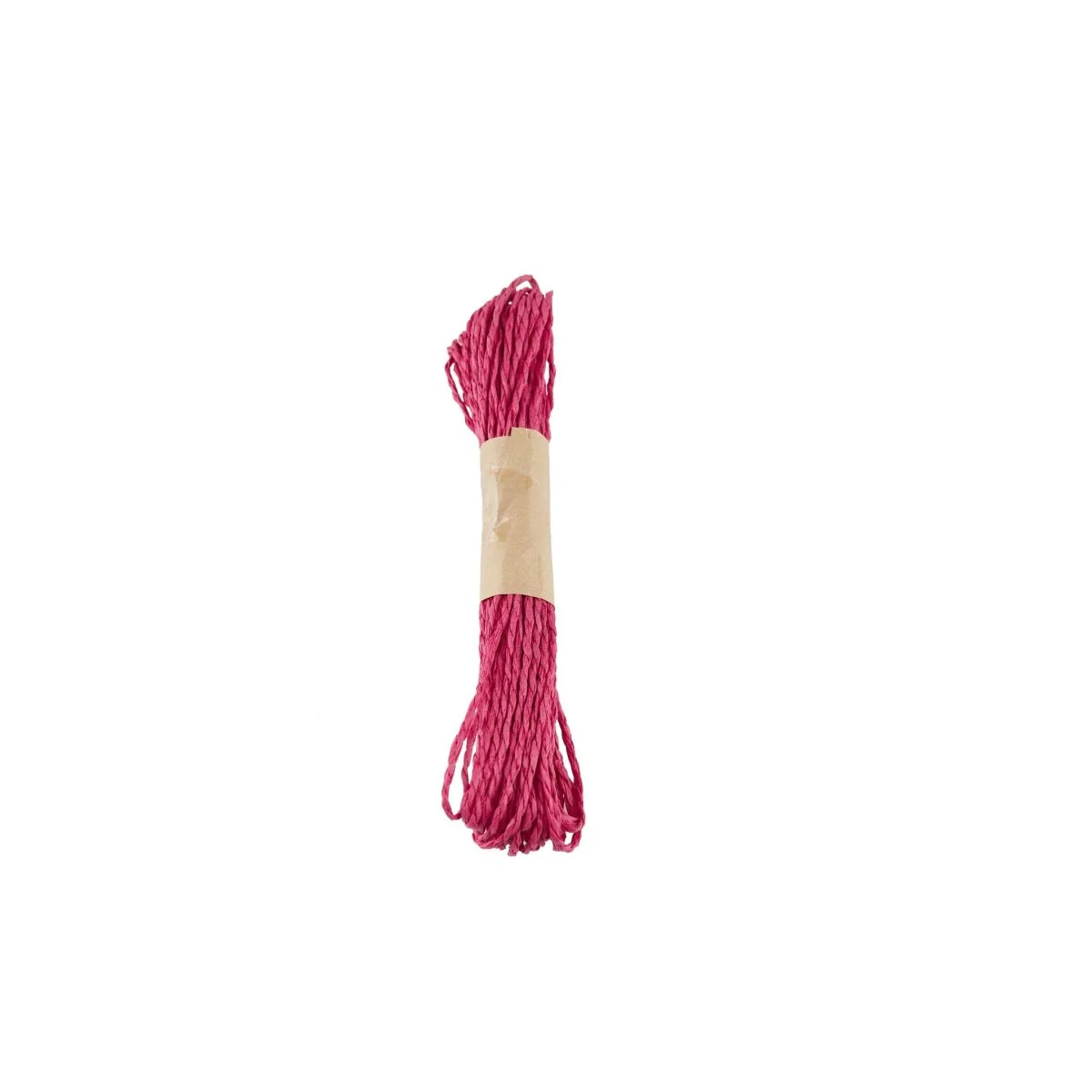 Paper Rope Mixed Colors (10 Meters * 12 Rolls)