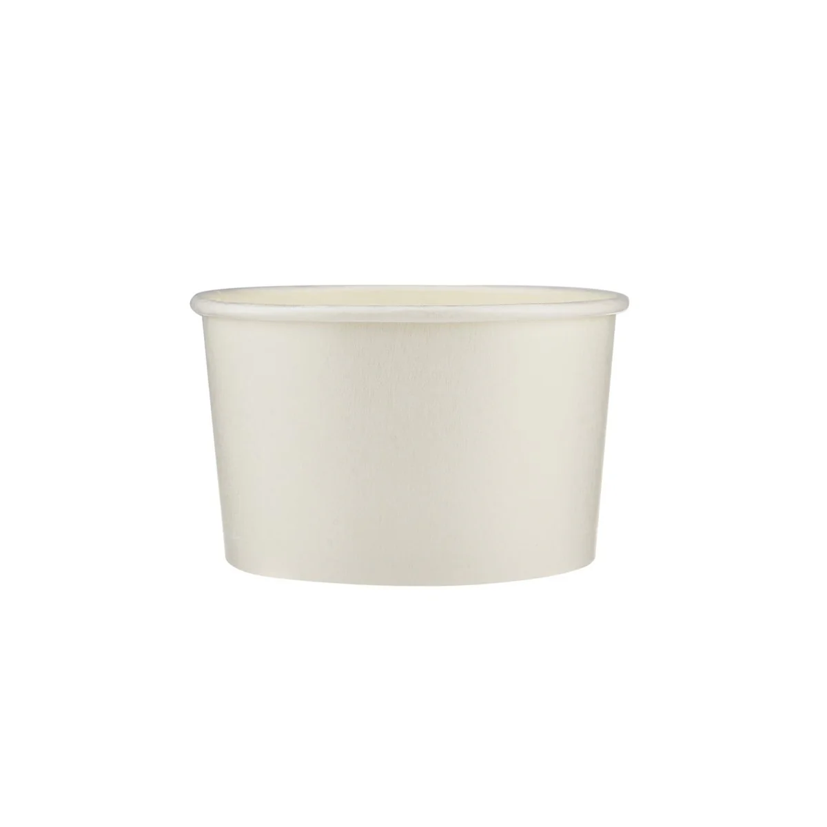 Paper Soup Bowl White - Image 10