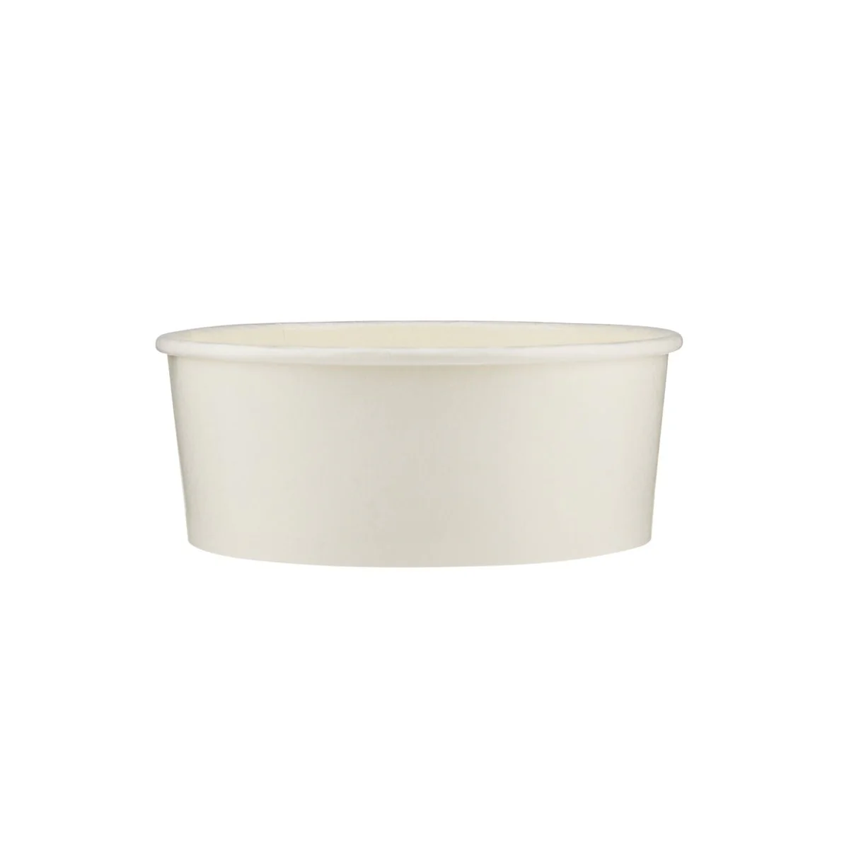 Paper Soup Bowl White - Image 11