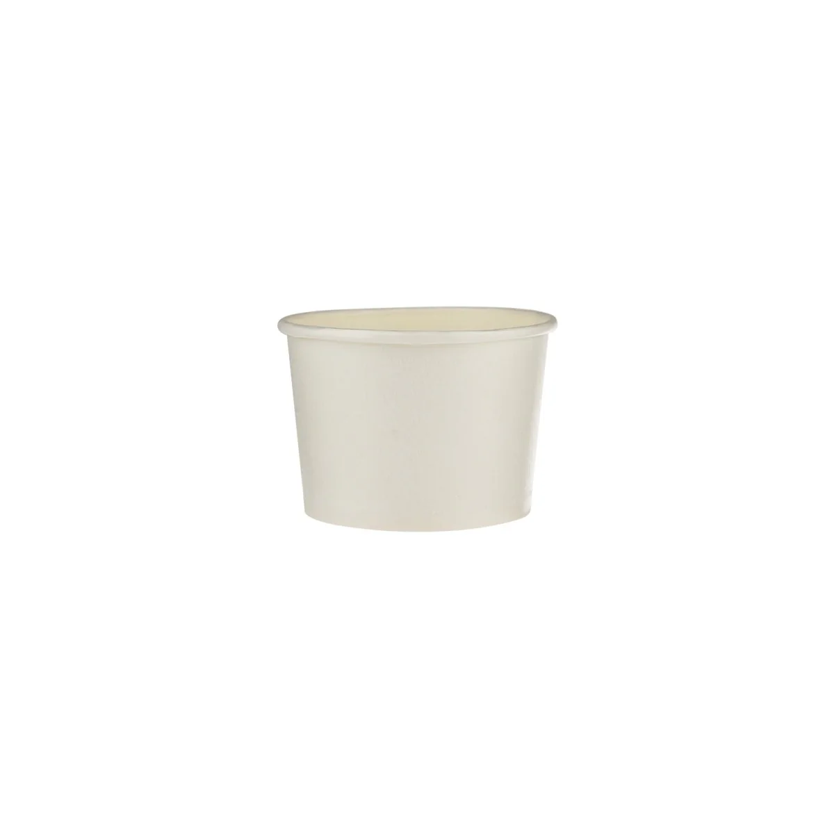 Paper Soup Bowl White - Image 13