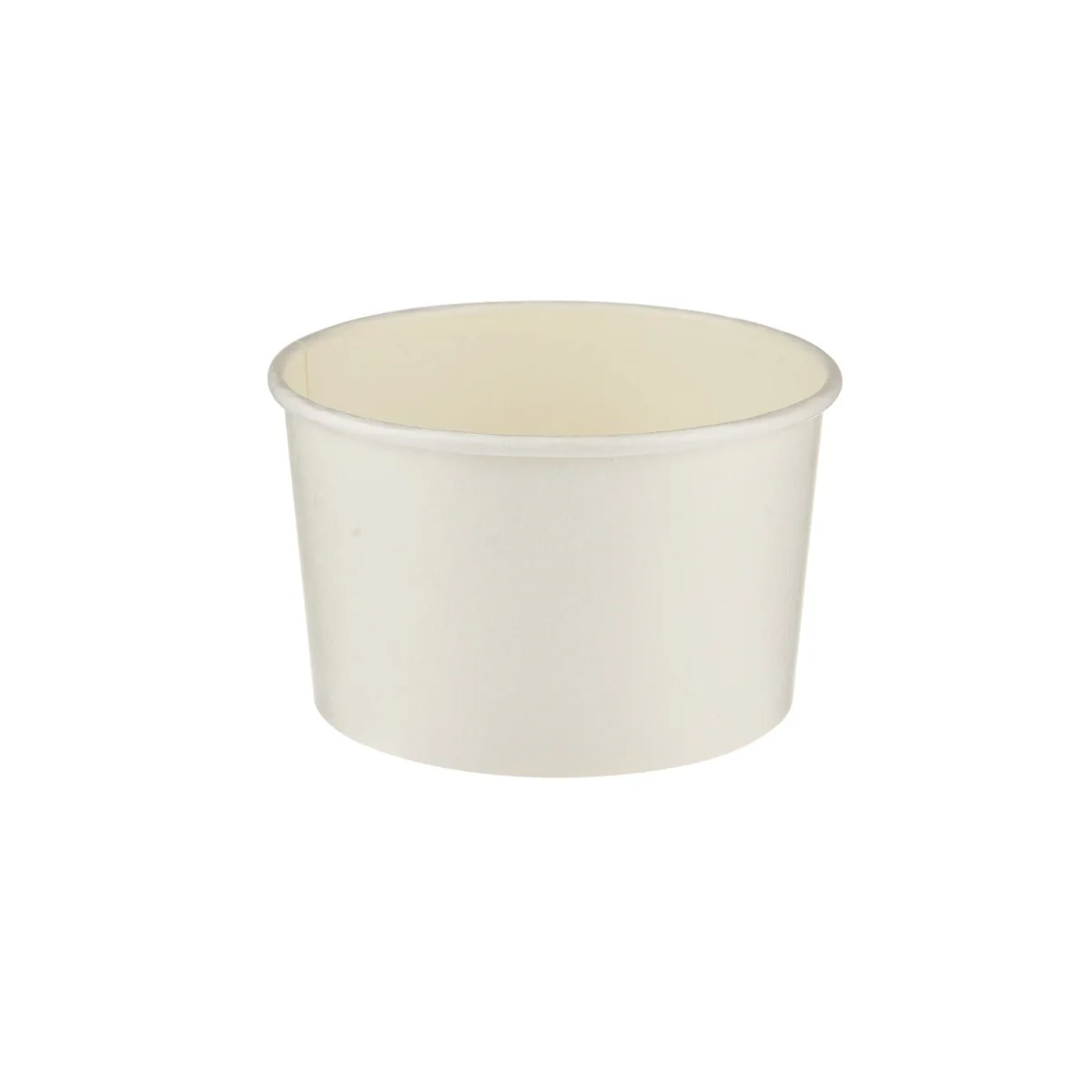 Paper Soup Bowl White - Image 16