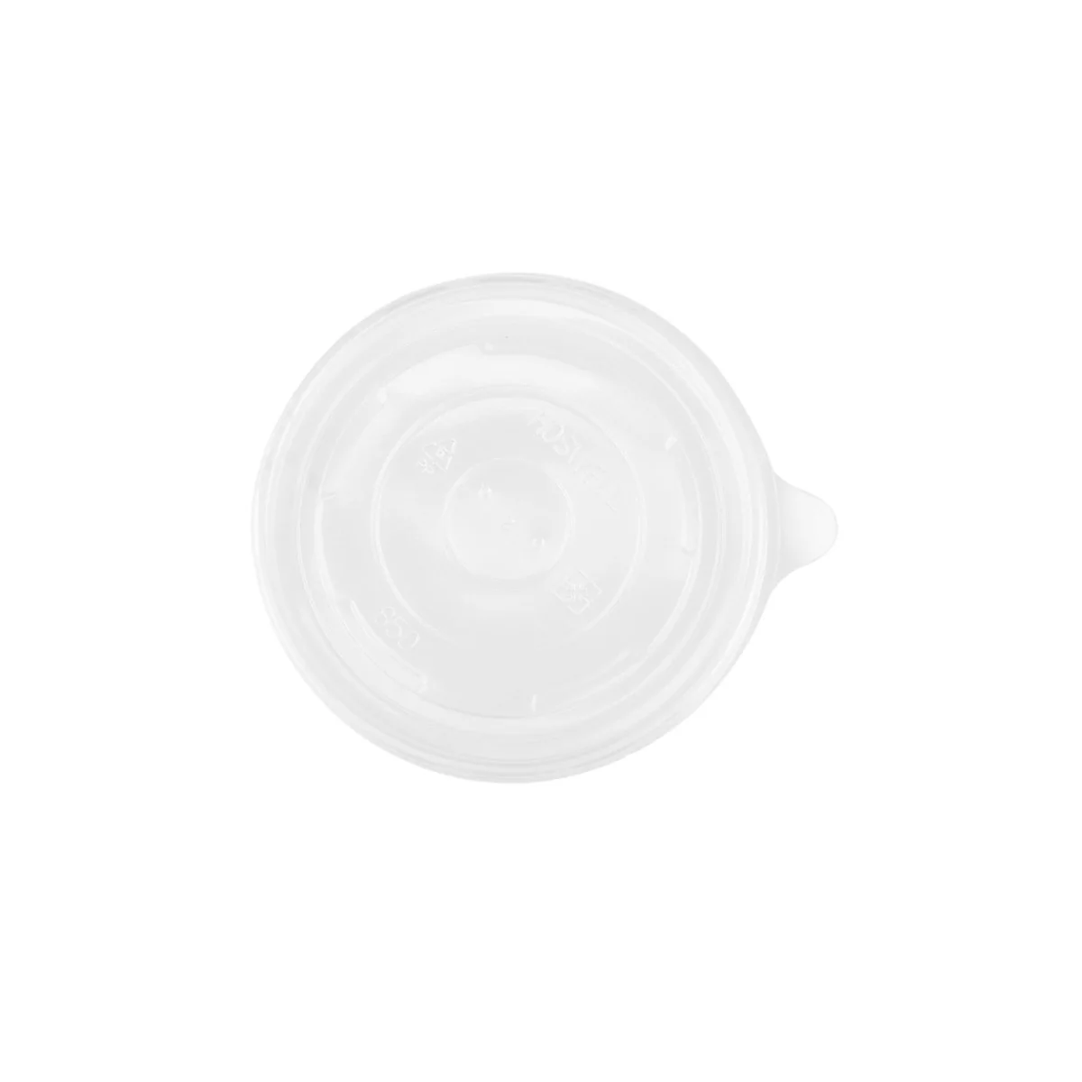 Paper Soup Bowl White - Image 18