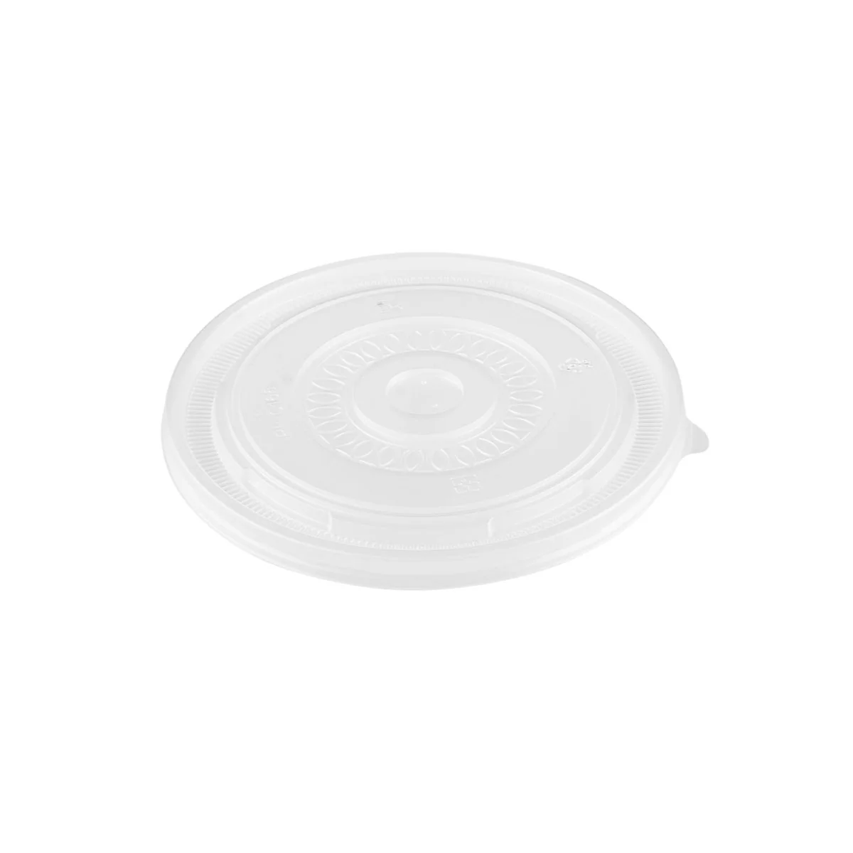 Paper Soup Bowl White - Image 23